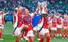 UEFA Women´s Champions League | TV-Programm von DF1