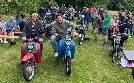 Jüdisch-christlicher Moped-Gottesdienst aus Großschirma | TV-Programm von mdr