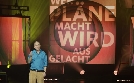 Johann König: Wer Pläne macht wird ausgelacht | TV-Programm von RBB