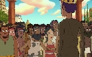 Krapopolis | TV-Programm von Comedy Central