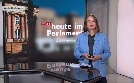 Heute im Parlament | TV-Programm von RBB