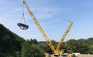 Mega-Krane - Schwergewichte im Einsatz | TV-Programm von N24 Doku
