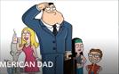 American Dad S07E17 Hausfriedensbruch | Sa 14.12. 20:30 Comedy Central