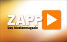 Zapp  | So 19.01. 20:15 tagesschau24