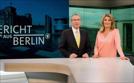 Bericht aus Berlin | TV-Programm von Das Erste