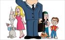 American Dad S09E11 Überall Jets | Sa 21.12. 20:35 Comedy Central