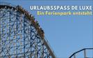 Urlaubsspaß de luxe - Ein Ferienpark entsteht | TV-Programm von WELT