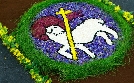 Ein Blumenteppich für den Herrn - Fronleichnam im Südwesten | TV-Programm von SWR
