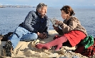 Die Frau am Strand | TV-Programm von SWR