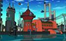 Futurama S06E08 Katzenjammer | Di 28.05. 20:30 Comedy Central