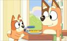 Bluey S03E107 Omelette | Mo 09.09. 09:20 Disney Channel