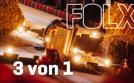 3 von 1 | TV-Programm von Folx TV
