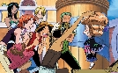 One Piece - Schloss Karakuris Metall-Soldaten | TV-Programm von ProSieben MAXX