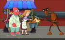 Futurama S07E25 Futurama | Fr 15.11. 20:30 Comedy Central