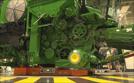 Der XXL-Mähdrescher - Erntefabrik auf Rädern | TV-Programm von WELT