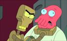 Futurama S06E14 Futurama | Do 24.10. 20:25 Comedy Central