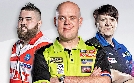 Darts Live - WM  | Fr 03.01. 21:00 SPORT 1