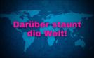 Darüber staunt die Welt! | TV-Programm von ProSieben