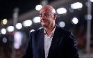 Machtspiele um Milliarden - Wer ist Gianni Infantino? | TV-Programm von zdfinfo