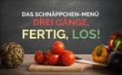 Das Schnäppchen-Menü - Drei Gänge, fertig, los! | TV-Programm von SAT.1