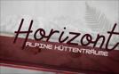 Horizont - Alpine Hüttenträume | TV-Programm von DF1