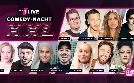 1LIVE Köln Comedy-Nacht XXL 2024 Europas größte Comedy-Mixshow | Sa 19.10. 20:15 WDR