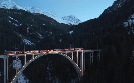 Winterwunderland Schweiz per Bahn | TV-Programm von 3sat