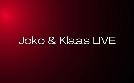 Joko & Klaas LIVE | TV-Programm von ProSieben