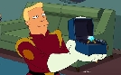 Futurama S09E05 Sex mit Zapp | Fr 24.01. 20:35 Comedy Central