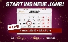 Start ins neue Jahr  | Mi 15.01. 20:15 ANIXE HD