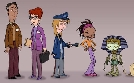 Tutenstein | TV-Programm von Fix und Foxi