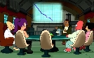 Futurama S08E03 Ghost _ Nachricht von Bender | Di 14.01. 20:30 Comedy Central