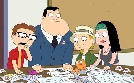 American Dad S19E06 Schwarz auf weiß | Sa 15.02. 20:30 Comedy Central