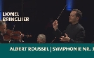 Lionel Bringuier dirigiert Albert Roussels 3. Sinfonie | TV-Programm von SWR