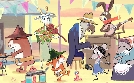 Billy - Der Cowboy Hamster | TV-Programm von RTL SUPER