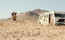 The Great Way - Zu Fuß um die Welt. Pacific Crest Trail, USA | TV-Programm von phoenix
