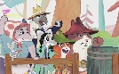 Billy - Der Cowboy Hamster | TV-Programm von RTL SUPER