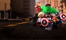 LEGO Marvel Avengers: Code Red | TV-Programm von Disney Channel