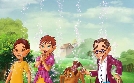 Tiki Turtles Insel | TV-Programm von Fix und Foxi
