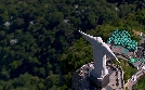 Im Flug über Rio de Janeiro | TV-Programm von 3sat