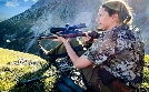 Hoch hinaus II: Die Jägerin aus Leidenschaft – Eine Familientradition lebt weiter | TV-Programm von 3sat