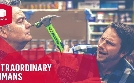 Extraordinary Humans | TV-Programm von SPORT 1