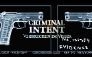 Criminal Intent - Verbrechen im Visier | TV-Programm von VOX