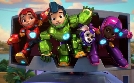 Iron Man und seine fantastischen Freunde | TV-Programm von Disney Channel