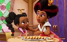 Alice in der Wunderland-Bäckerei | TV-Programm von Disney Channel