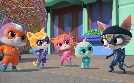 SuperKitties | TV-Programm von Disney Channel