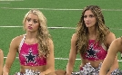 Dallas Cowboys Cheerleaders: Making the Team | TV-Programm von MTV