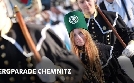 Bergparade Chemnitz - Das Finale des Kulturhauptstadtjahres | TV-Programm von mdr
