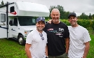 Roadtrip Amerika - Drei Spitzenköche auf vier Rädern | TV-Programm von SAT.1