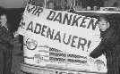 Heimkehr aus dem Osten - Adenauers Kampf um die Gefangenen | TV-Programm von tagesschau24